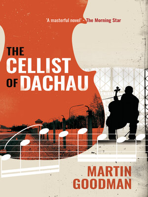 cover image of The Cellist of Dachau